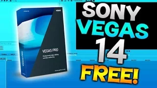 HOW TO GET SONY VEGAS PRO 14 FOR FREE 2016 AND 2017 ( EASY & SIMPLE TUTORIAL )