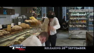 Johnny English : Strikes Again in Theaters 28 September