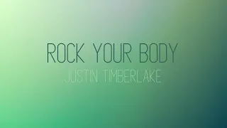 Rock Your Body  - Justin Timberlake (edited)