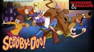 My D&D Group Play like the Scooby-Doo Crew