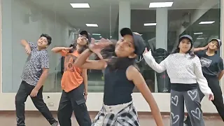 Ankhiyaan Gulaab | Shahid Kapoor| Happiefeetstudio|Dance choreography|By Naresh B