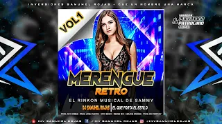 Tecno Merengue Retro 80 90 🇻🇪 EL RINKON MUSICAL DE SAMMY 🇻🇪 Prod By Dj Samuhel Rojas El Sammy Mix