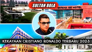Berapa sih Kekayaan Cristiano Ronaldo terbaru Tahun 2023 ?
