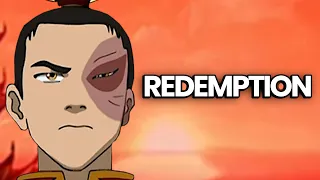 The Greatest Redemption Arc Ever Written | Avatar: The Last Airbender's Zuko