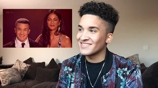 Nicole Scherzinger & Jahméne | The Greatest Love Of All | Xfactor 2012 | Reaction Video