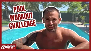 Pool Workout Challenge