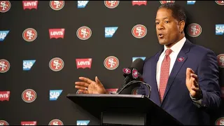 Former Panthers Interm Steve Wilks Hired As 49ers Defensive Coordinator #49ers