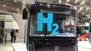 Обзор на Водоробус CityMax Hydrogen.