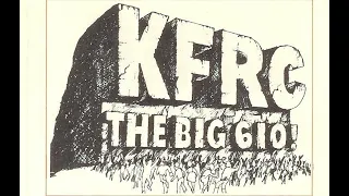 KFRC 610 San Francisco - KFRC News: Robert McCormck - August 10 1978 - Radio Aircheck