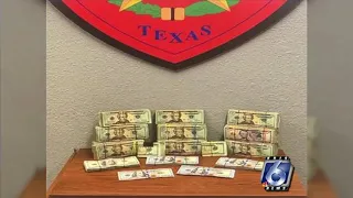 Man arrested in Kleberg county faces felony money laundering charges