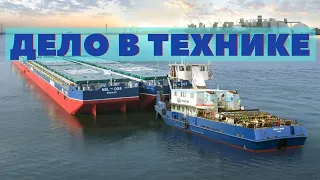 Речные ворота на Севморпуть пока закрыты