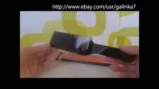 PROFESSIONAL Hercules Master Class Cutting Comb 4770M