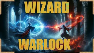 Dark and Darker - Wizard VS Warlock (Which one is Better ?)