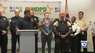 New protective gear coming for Miami-Dade police officers