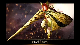 Black Desert Прыжок валькирии