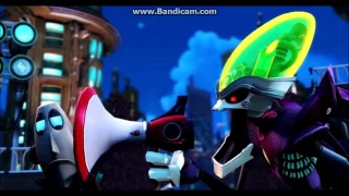 Dr Nefarious Best Scenes