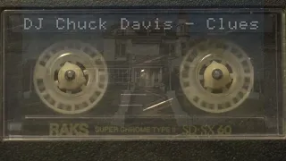 DJ Mix: Chuck Davis - Clues ... (80s)