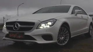 2016 Mercedes-Benz CLS 250 d 4Matic. РАФИНИРОВАННЫЙ ГЛАМУР! ОБЗОР И ТЕСТ.