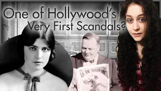 The Mysterious Death of Virginia Rappe | One of Hollywood's First Scandals | True Crime