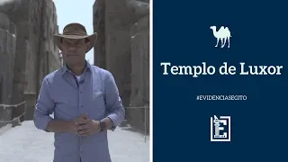 Especial Egito - Templo de Luxor