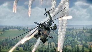Mi-28A Experience I War Thunder