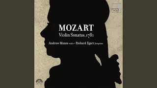 Sonata in F Major, K. 376: I. Allegro