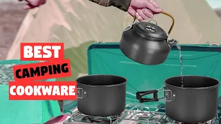Top 5 Best Camping Cookware for Camping, Picnic, Outdoor and Backpacking Reviews 2022