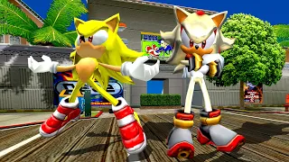 Super Sonic Adventure 2