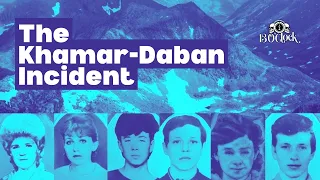 Episode 383: The Khamar-Daban Incident - Weirder Than Dyatlov Pass?