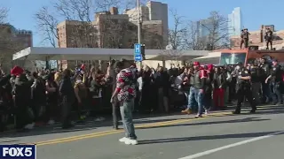 Vigil for DMX