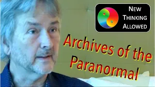 Archives of the Paranormal with Walter Meyer zu Erpen