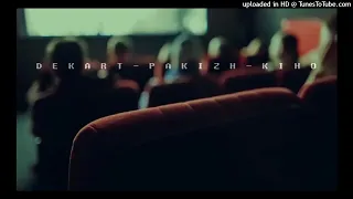 DEKART - КІНО[ft.PAKIZH](Aponchik Remix)