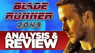 Blade Runner 2049 Review - A Sequel Built on Memories