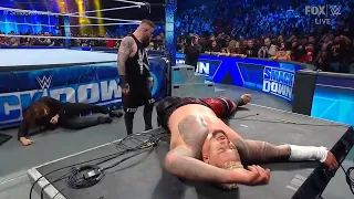 Solo Sikoa vs. Kevin Owens (2/2) Full Match - WWE SmackDown 1/27/2023