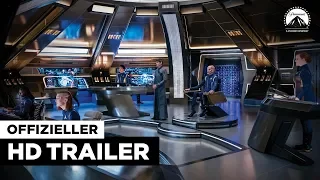 Star Trek Discovery - Staffel 1 - Trailer HD deutsch / german - Trailer FSK 12