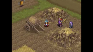 Breath Of Fire 3 на русском - (воришки на деле)