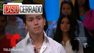 Sexo inconsciente🤰🏻💵🤦🏻‍♂| Caso Cerrado | Telemundo