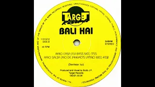 Bali Hai • Afro Casa (Fiji Bass Mix) (1988)