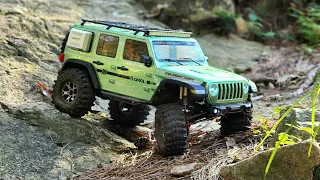 SCX10iii TRAIL