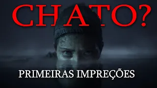 É TÃO CHATO ASSIM? - Senua's Saga: Hellblade II