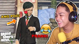 Baby NANLIGAW na sa GTA 5!! *PRANK* | Gta 5 Roleplay