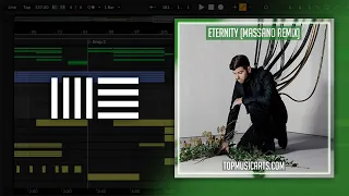 Anyma & Chris Avantgarde - Eternity (Massano Remix) (Ableton Remake)
