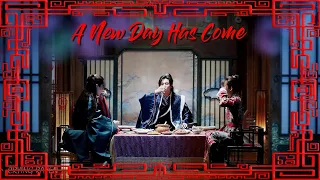 A New Day Has Come  - Wen Kexing & Zhou Zishu | Word of Honor