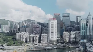 Highsnobiety TV | Hong Kong Aerial Shot by Drone