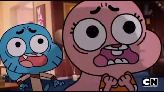 The Amazing World of Gumball Sings FNAF Break My Mind song