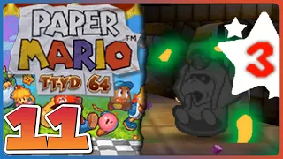 Paper Mario TTYD64 [11] "Cursed Flames"