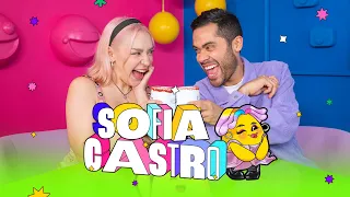 Sofía Castro en Seres Cromáticos - Episodio 12