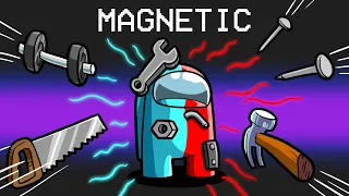 Magnetic Imposter in Among Us