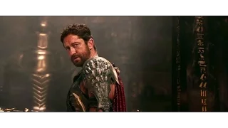 GODS OF EGYPT - OFFICIAL TRAILER [HD]