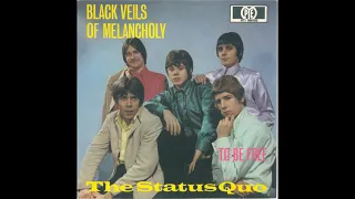 BLACK VEILS OF MELANCHOLY STATUS QUO DES